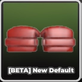 Beta New Default